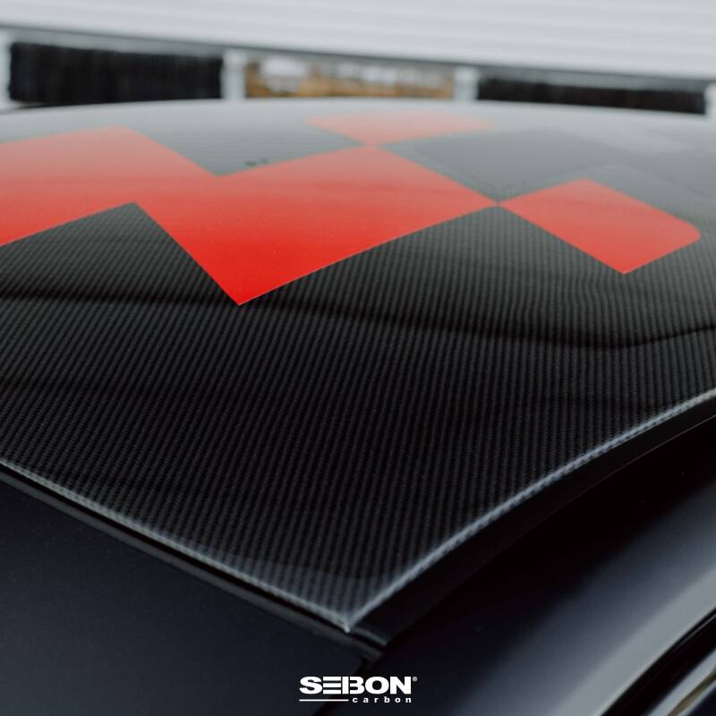 Seibon 2023 Toyota GR Corolla Dry Carbon Roof CR23TYGRCOR CR23TYGRCOR User 1