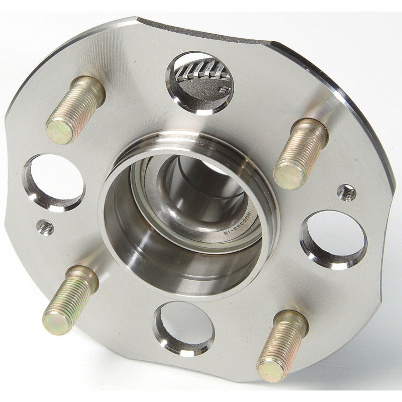 Moog MOH Hub Assemblies Drivetrain Wheel Hubs main image