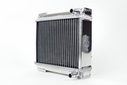 CSF Mercedes Benz E63 / CLS 63 M157 High Performance All Aluminum Auxiliary Radiators 8198 8198 Photo - Primary