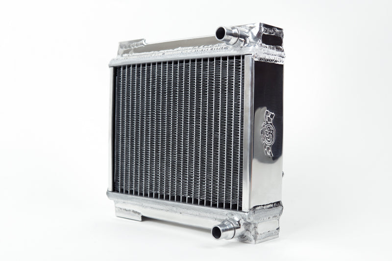 CSF Mercedes Benz E63 / CLS 63 M157 High Performance All Aluminum Auxiliary Radiators 8198 8198 Photo - Primary