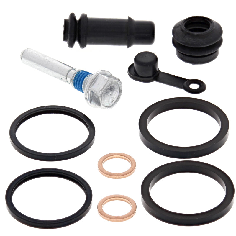 All Balls Racing 85-88 Yamaha YZ125 Caliper Rebuild Kit Front 18-3015 18-3015 Photo - Primary