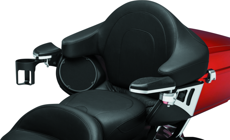 Kuryakyn Passenger Armrests Chr 8955 8955 User 1