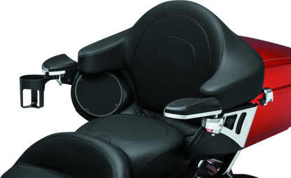 Kuryakyn Passenger Armrests Chr 8955 8955 User 1