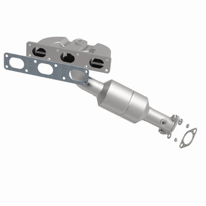 MagnaFlow BMW OEM Grade Federal / EPA Compliant Manifold Catalytic Converter 49770 360 Degree Image Set