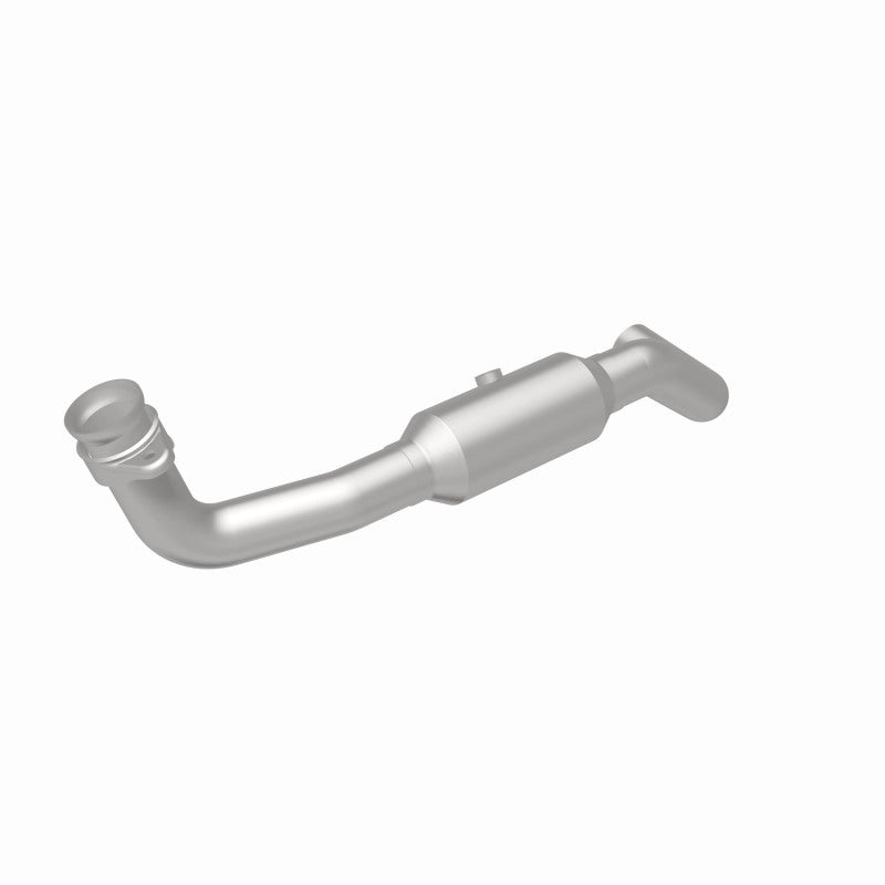 MagnaFlow OEM Grade Federal / EPA Compliant Direct-Fit Catalytic Converter 49694 360 Degree Image Set