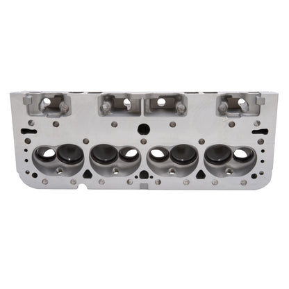 Edelbrock Cylinder Head SBC NHRA Legal 64CC Straight Plug Bare Single 60887 Photo - out of package