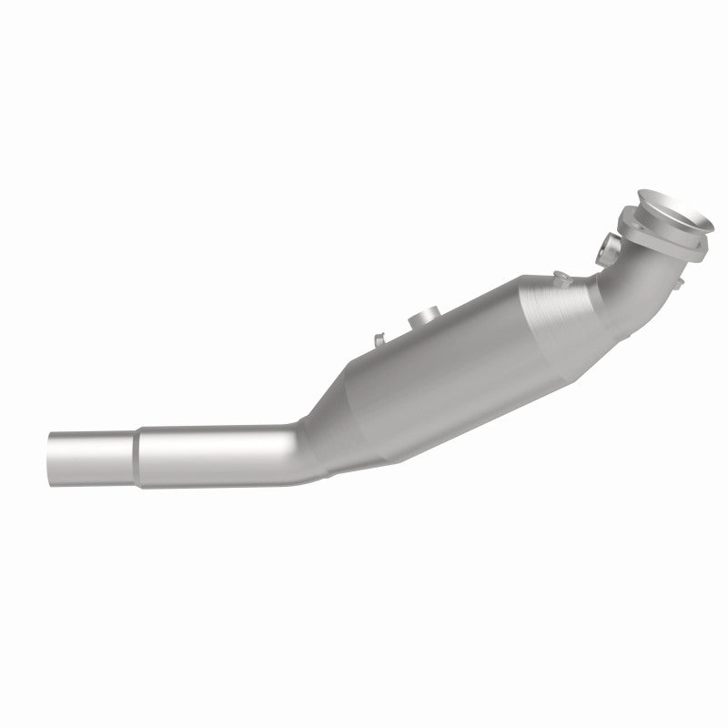 MagnaFlow Mercedes-Benz E400 OEM Grade Federal / EPA Compliant Direct-Fit Catalytic Converter 52997 360 Degree Image Set