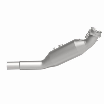MagnaFlow Mercedes-Benz E400 OEM Grade Federal / EPA Compliant Direct-Fit Catalytic Converter 52997 360 Degree Image Set