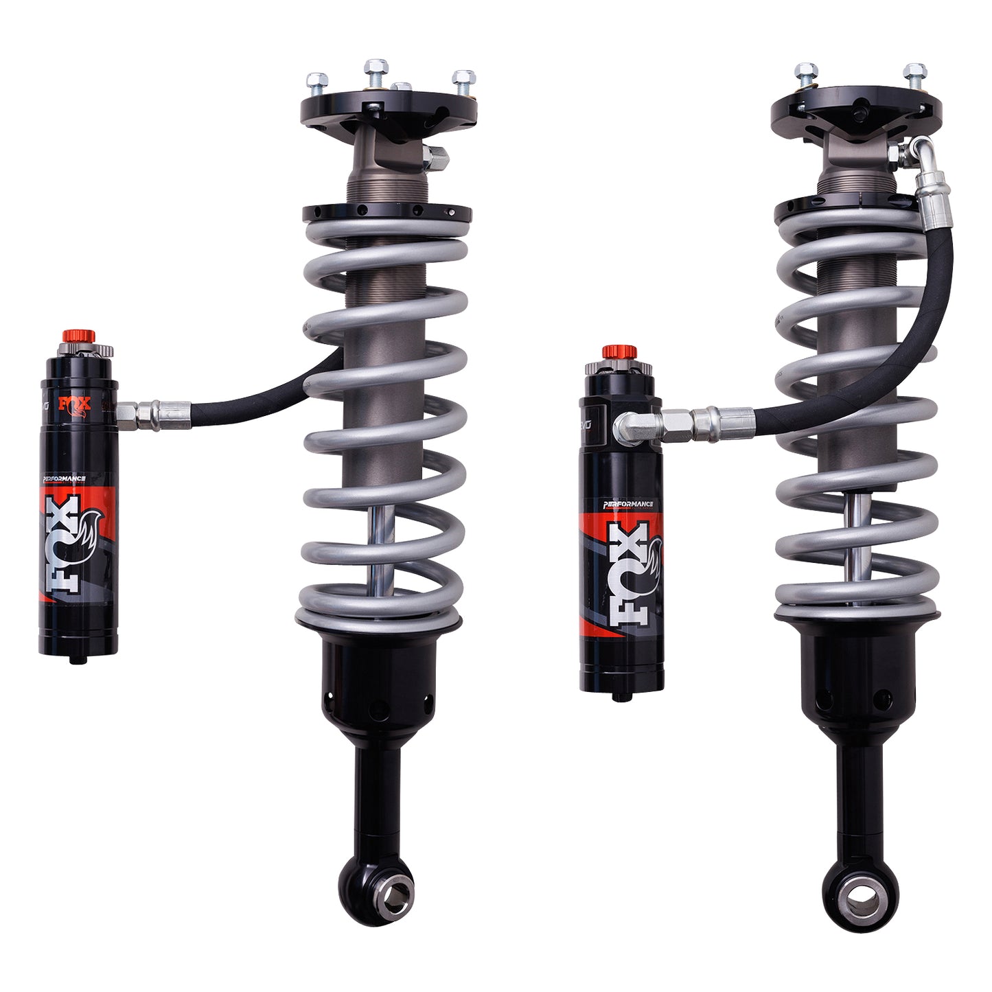 FOX 23-25 Toyota Sequoia Performance Elite Series 2.5 Coil-Over Reservoir Shock (Pair) - Adjustable 883-06-255