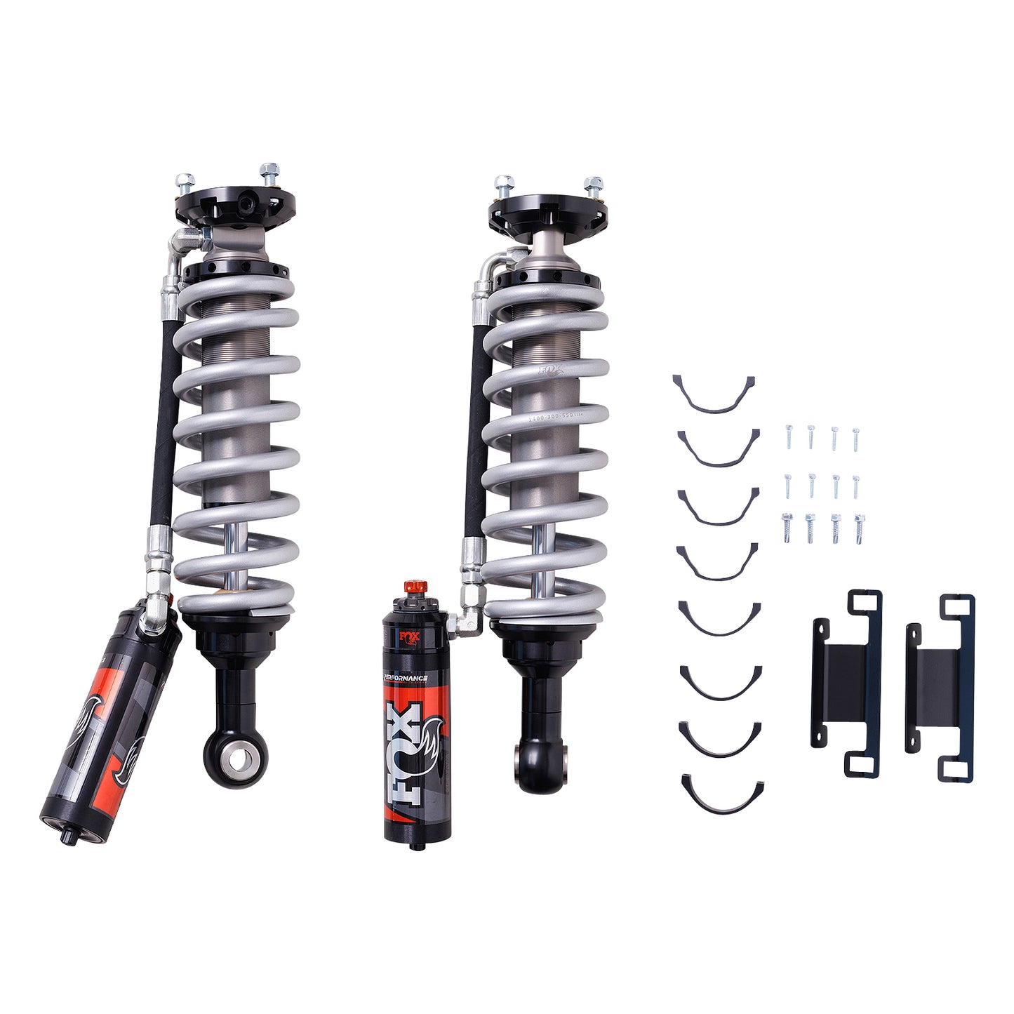 FOX 16-19 Hilux 2.5 Performance Elite Front R/R 2-3in Lift Coilover (Pair) 883-06-235