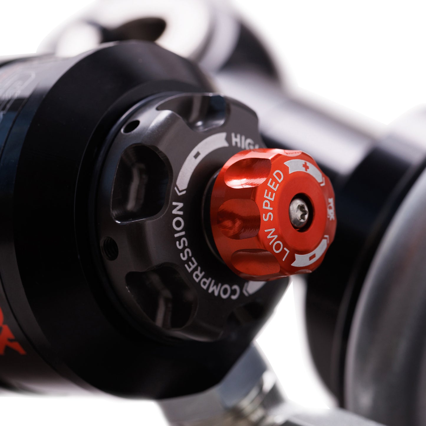 FOX 16-19 Hilux 2.5 Performance Elite Front R/R 2-3in Lift Coilover (Pair) 883-06-235