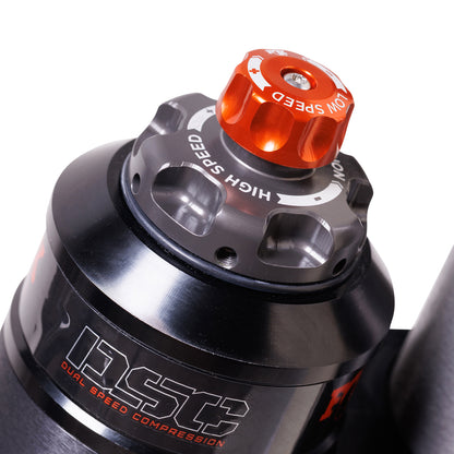FOX 16-19 Hilux 0-2in Lift Rear 2.5 Performance Elite R/R Shock (Pair) 883-26-167