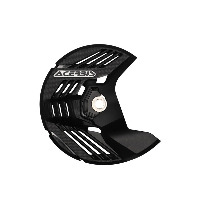 Acerbis 21+ Fantic/ Kawasaki/ 17+ Honda/ 2024 Sherco/ 04+ Yamaha Disc Cover- Linear J - Black 2985050001 2985050001 User 1