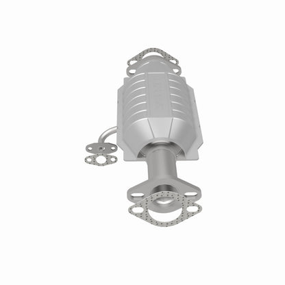 MagnaFlow Mazda RX-7 Standard Grade Federal / EPA Compliant Direct-Fit Catalytic Converter 23688 360 Degree Image Set