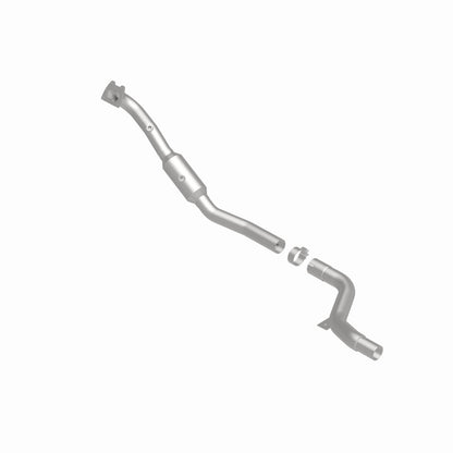 MagnaFlow OEM Grade Federal / EPA Compliant Manifold Catalytic Converter 22-141 360 Degree Image Set