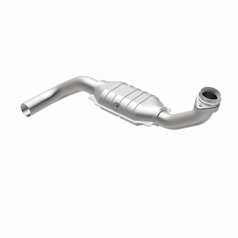MagnaFlow Ford Expedition OEM Grade Federal / EPA Compliant Direct-Fit Catalytic Converter 49412 360 Degree Image Set