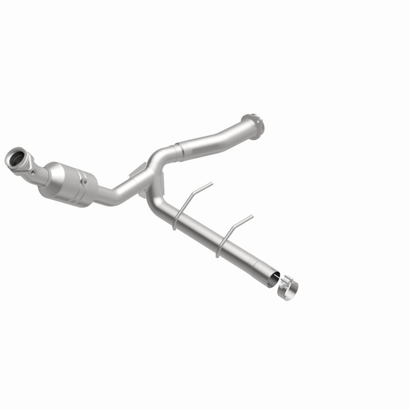 MagnaFlow Ford F-150 California Grade CARB Compliant Direct-Fit Catalytic Converter 5551139 360 Degree Image Set