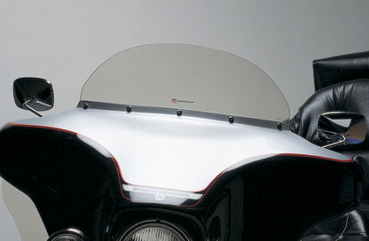 National Cycle 69-85 Harley Davidson FLH 4/5 Speed w/Faring Chopped 7 in. Windshield-Tinted 20041 20041 User 1
