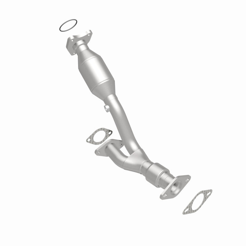MagnaFlow OEM Grade Federal / EPA Compliant Direct-Fit Catalytic Converter 52182 360 Degree Image Set