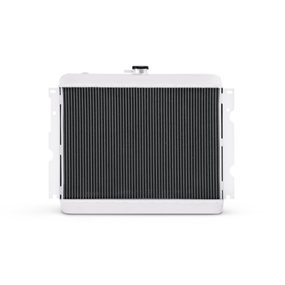 Mishimoto Plymouth Barracuda Big Block 3-Row Performance Aluminum Radiator w/ 22 MMRAD-CHABB-7022X Photo - out of package