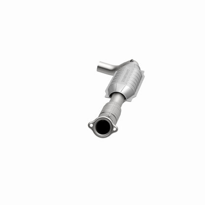MagnaFlow Ford HM Grade Federal / EPA Compliant Direct-Fit Catalytic Converter 23344 360 Degree Image Set