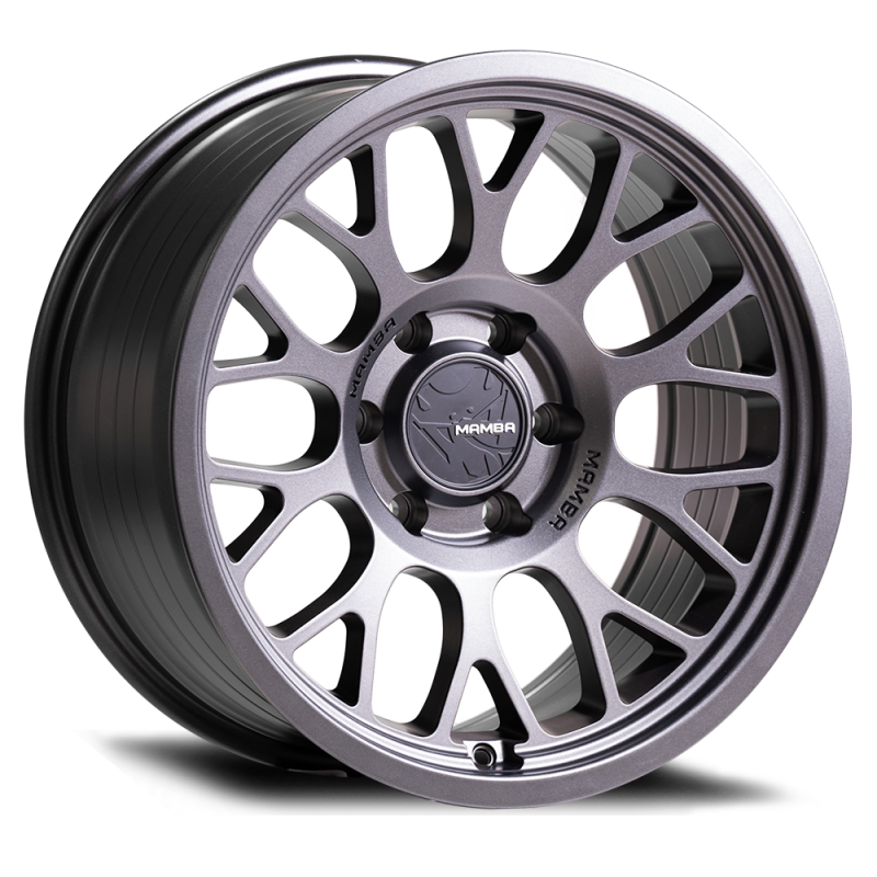 Mamba M28 17x8.5 6x139.7 ET0 Satin Black Wheel M2887613905 M2887613905 User 1