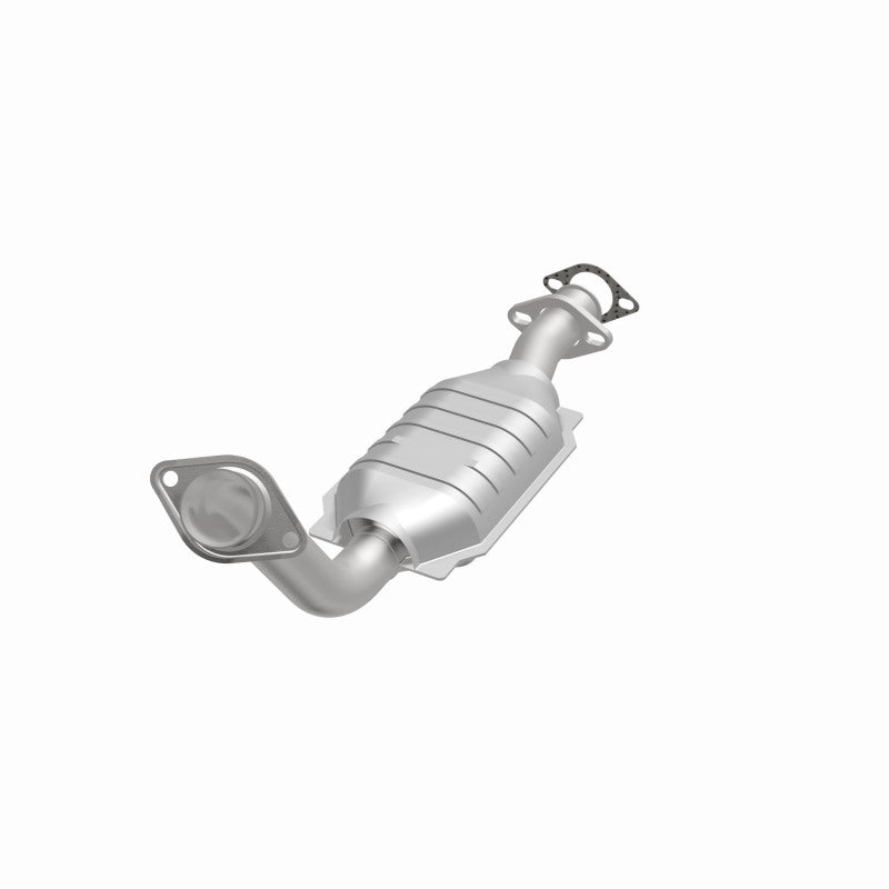 MagnaFlow Standard Grade Federal / EPA Compliant Direct-Fit Catalytic Converter 93385 360 Degree Image Set