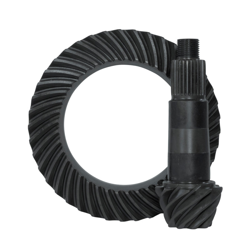 Yukon Gear & Axle Yukon Ring & Pinion Gear Set For Dana 44 in Jeep JL Rubicon 210mm in 4.56 Ratio YG D44JL-456R YG D44JL-456R Photo - Primary