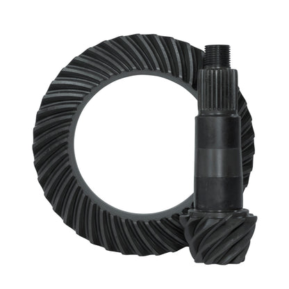 Yukon Gear & Axle Yukon Ring & Pinion Gear Set For Dana 44 in Jeep JL Rubicon 210mm in 4.56 Ratio YG D44JL-456R YG D44JL-456R Photo - Primary
