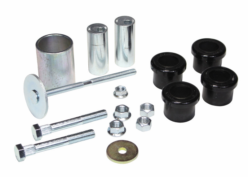 Whiteline 03+ Pontiac GTO Rear Control Arm - Camber/Toe Kit W61309S W61309S Photo - Primary