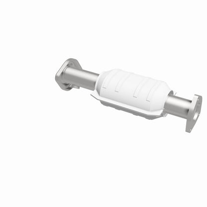 MagnaFlow Jeep Cherokee OEM Grade Federal / EPA Compliant Direct-Fit Catalytic Converter 49466 360 Degree Image Set