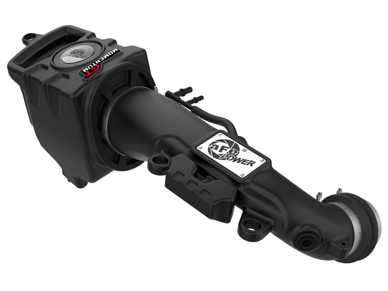 aFe Momentum GT Pro DRY S Cold Air Intake System 2018 Jeep Wrangler 50-70035D Photo - Unmounted