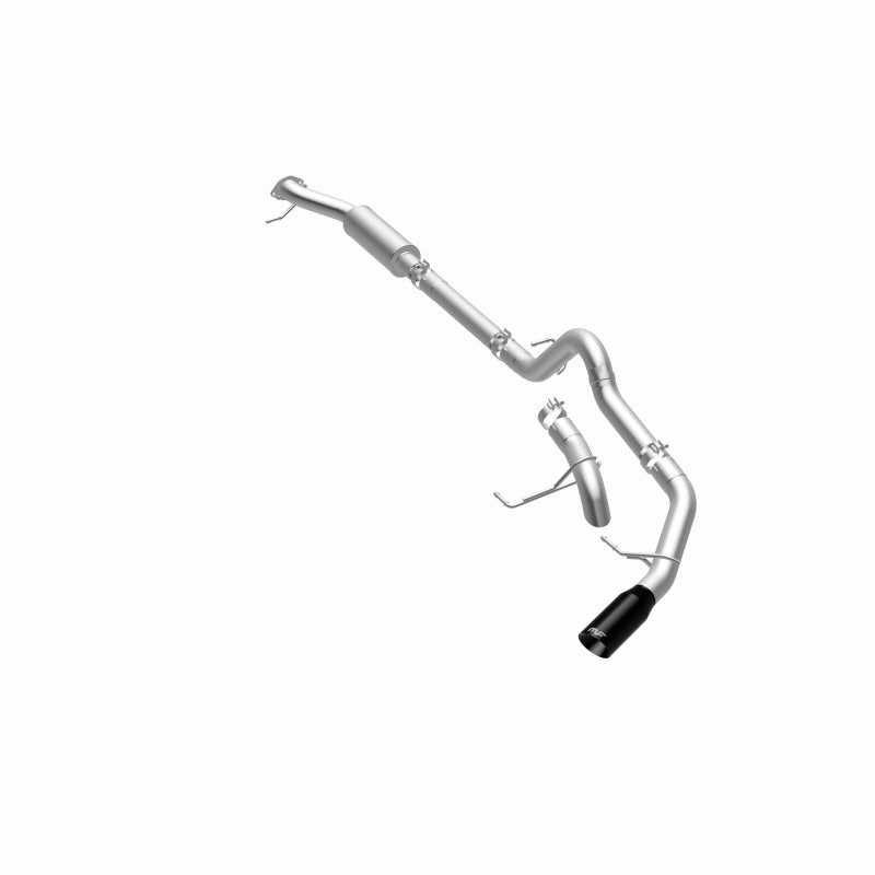 Magnaflow 21-24 Ford Bronco Rock Crawler Series Cat-Back Exhaust System 19682 19682 360 Degree Image Set