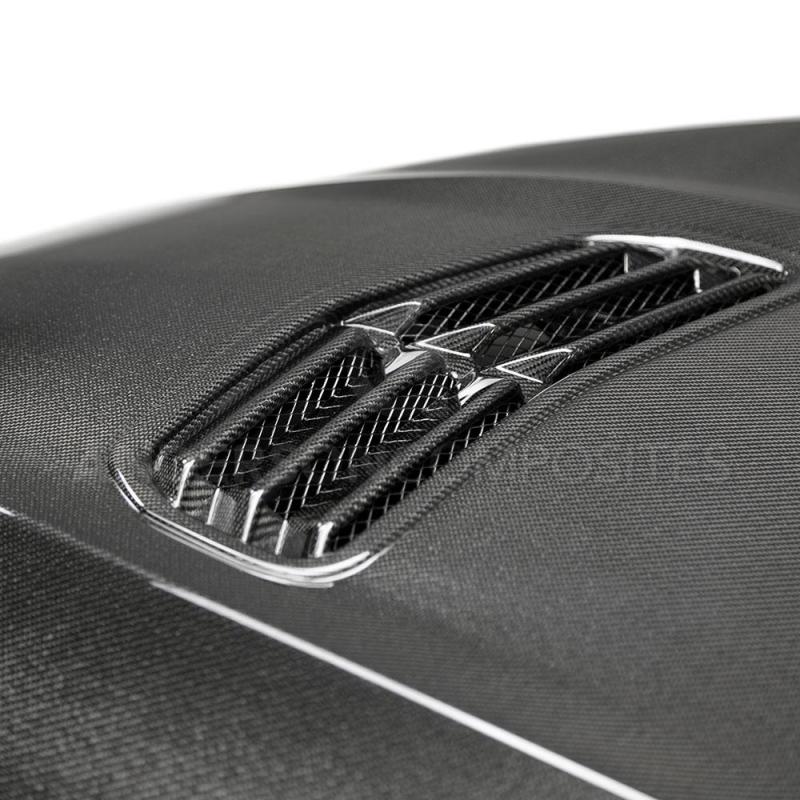 Anderson Composites 16-19 Chevrolet Camaro Carbon Fiber Type-OE Style Hood AC-HD19CHCAM-OE AC-HD19CHCAM-OE User 5