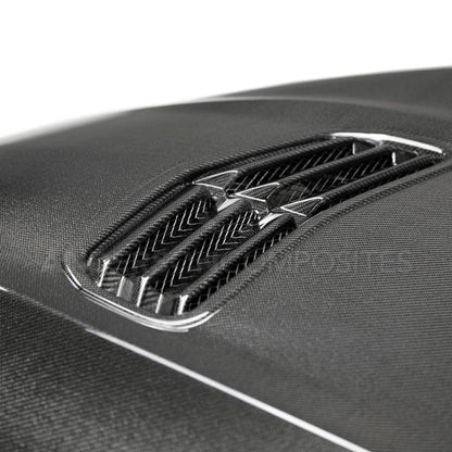 Anderson Composites 16-19 Chevrolet Camaro Carbon Fiber Type-OE Style Hood AC-HD19CHCAM-OE AC-HD19CHCAM-OE User 5
