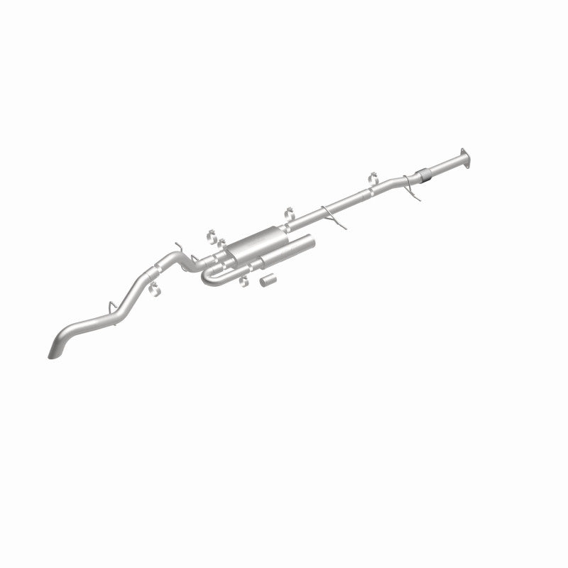 Magnaflow 2023+ Chevy Colorado Overland Series Cat-Back Exhaust 19648 19648 360 Degree Image Set