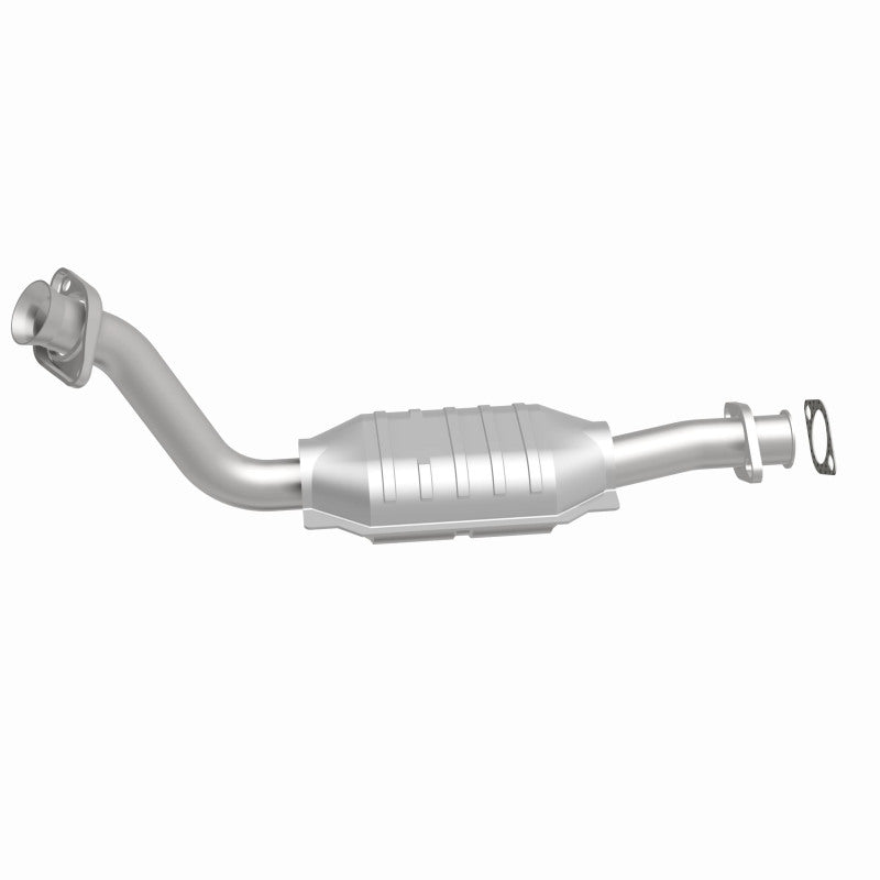 MagnaFlow Standard Grade Federal / EPA Compliant Direct-Fit Catalytic Converter 93385 360 Degree Image Set