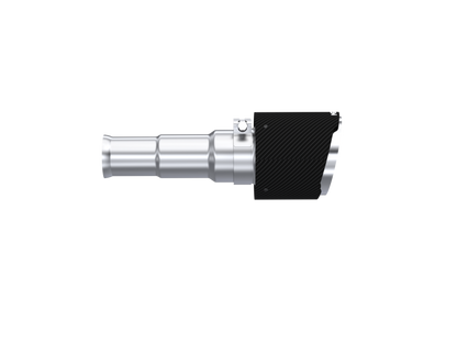 MBRP 19-24 Ram 1500 5.7L Hemi 3in Inl. 5in OD DW Angle Cut T304 Carbon Exhaust Tips - Pairs T5199CF T5199CF User 1