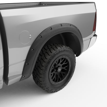 EGR 09-18 Ram 1500 19-22 Ram 1500 Baseline Bolt Style Fender Flares Classic Set Of 4 BLF1015 BLF1015 User 2