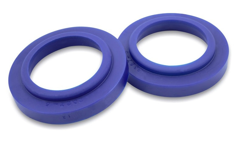 SuperPro Rear Spring Insulator Pad Bushing H/D Kit SPF2327-5K Photo - Primary