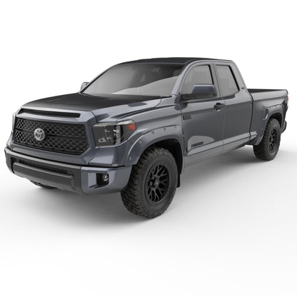 EGR 14+ Toyota Tundra Bolt-On Look Color Match Fender Flares - Set - MagneticGray 795494-1G3 795494-1G3 Photo - Primary