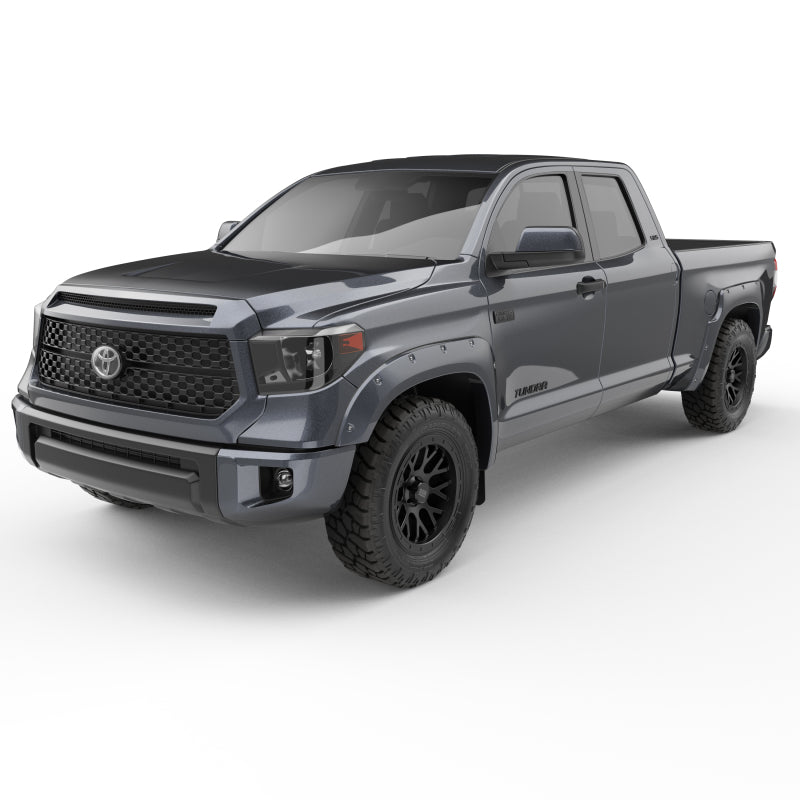 EGR 14+ Toyota Tundra Bolt-On Look Color Match Fender Flares - Set - MagneticGray 795494-1G3 795494-1G3 Photo - Primary