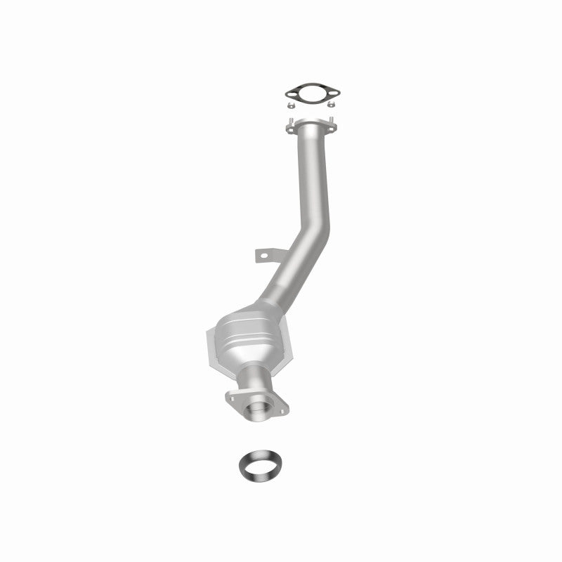MagnaFlow Subaru OEM Grade Federal / EPA Compliant Direct-Fit Catalytic Converter 21-275 360 Degree Image Set