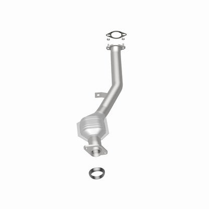 MagnaFlow Subaru OEM Grade Federal / EPA Compliant Direct-Fit Catalytic Converter 21-275 360 Degree Image Set