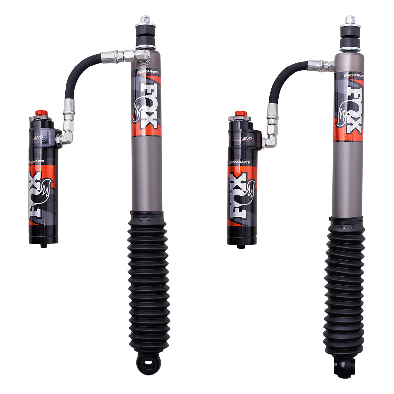 FOX FOX 2.5 Perf Coilover Shock Suspension Coilovers main image