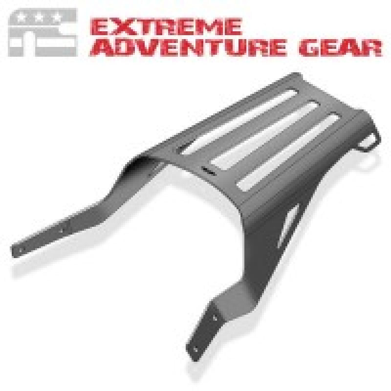 National Cycle 19-23 Honda CB500X Luggage Rack-Black P9304 P9304 User 1