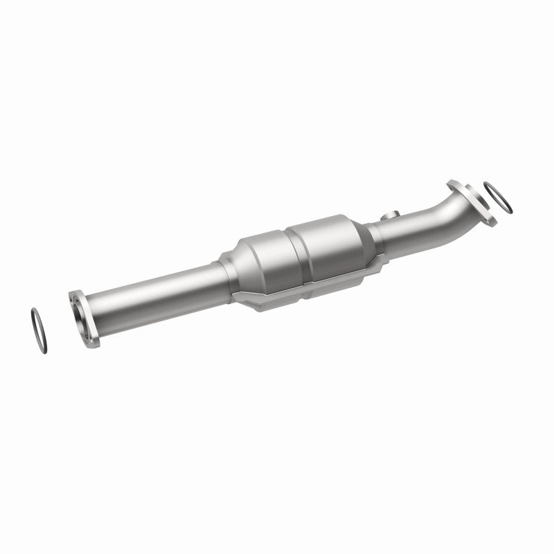MagnaFlow Toyota Tacoma OEM Grade Federal / EPA Compliant Direct-Fit Catalytic Converter 49702 360 Degree Image Set