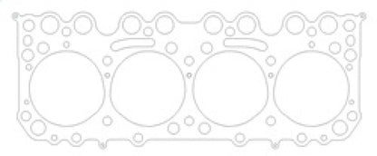 Cometic Head Gasket 5-Layer Bore: 4.190in MLS Thickness: .060in C5129-060 Photo - Primary