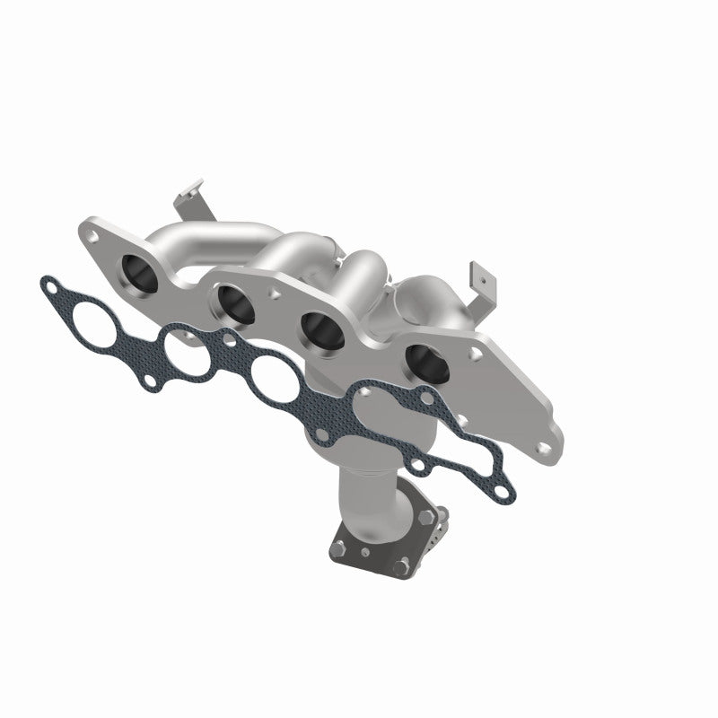 MagnaFlow Mazda Tribute OEM Grade Federal / EPA Compliant Manifold Catalytic Converter 49383 360 Degree Image Set