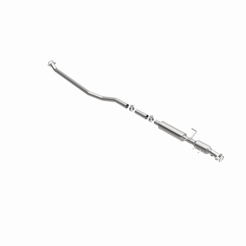 MagnaFlow Mazda OEM Grade Federal / EPA Compliant Direct-Fit Catalytic Converter 21-326 360 Degree Image Set